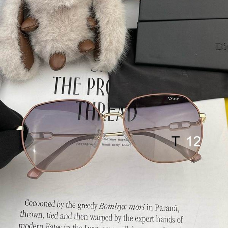 DIOR Sunglasses 634